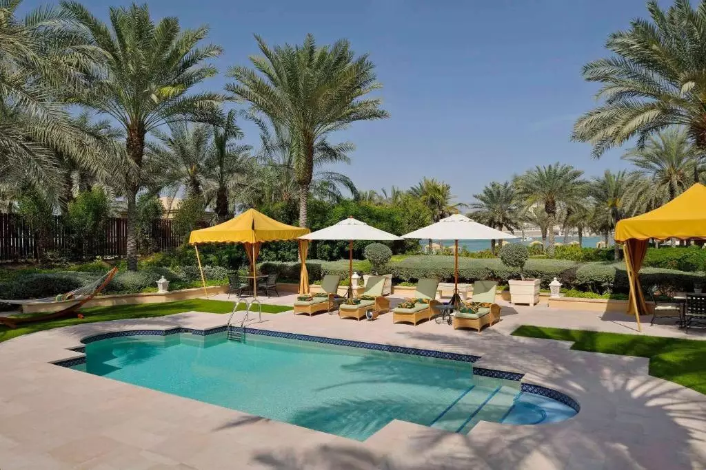 One and Only Royal Mirage Resort Dubai